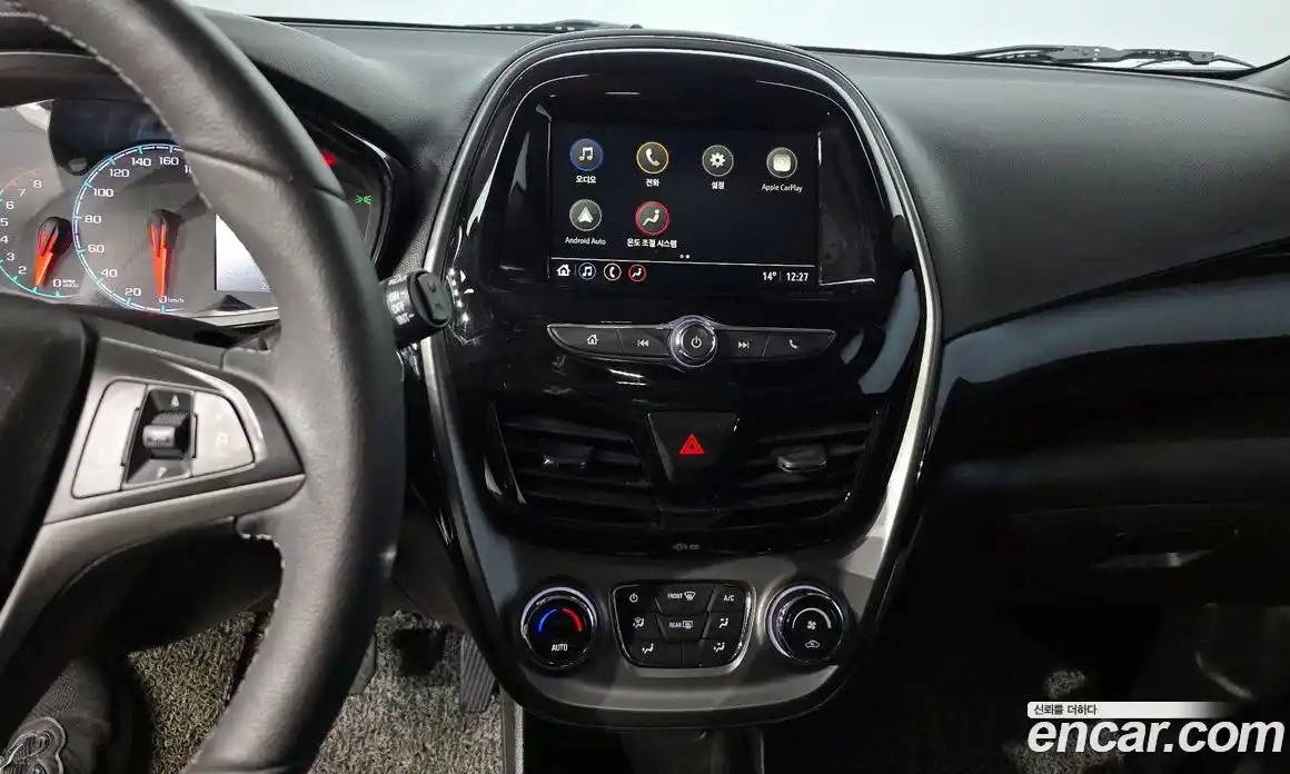 Chevrolet Spark 2020 1.0 Автомат в Москве № 539871, фото 16