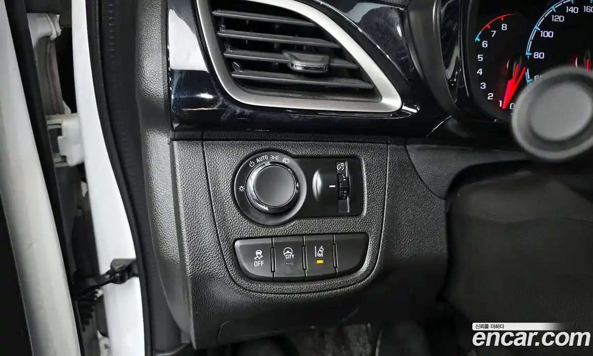 Chevrolet Spark 2020 1.0 Автомат в Москве № 539871, фото 18