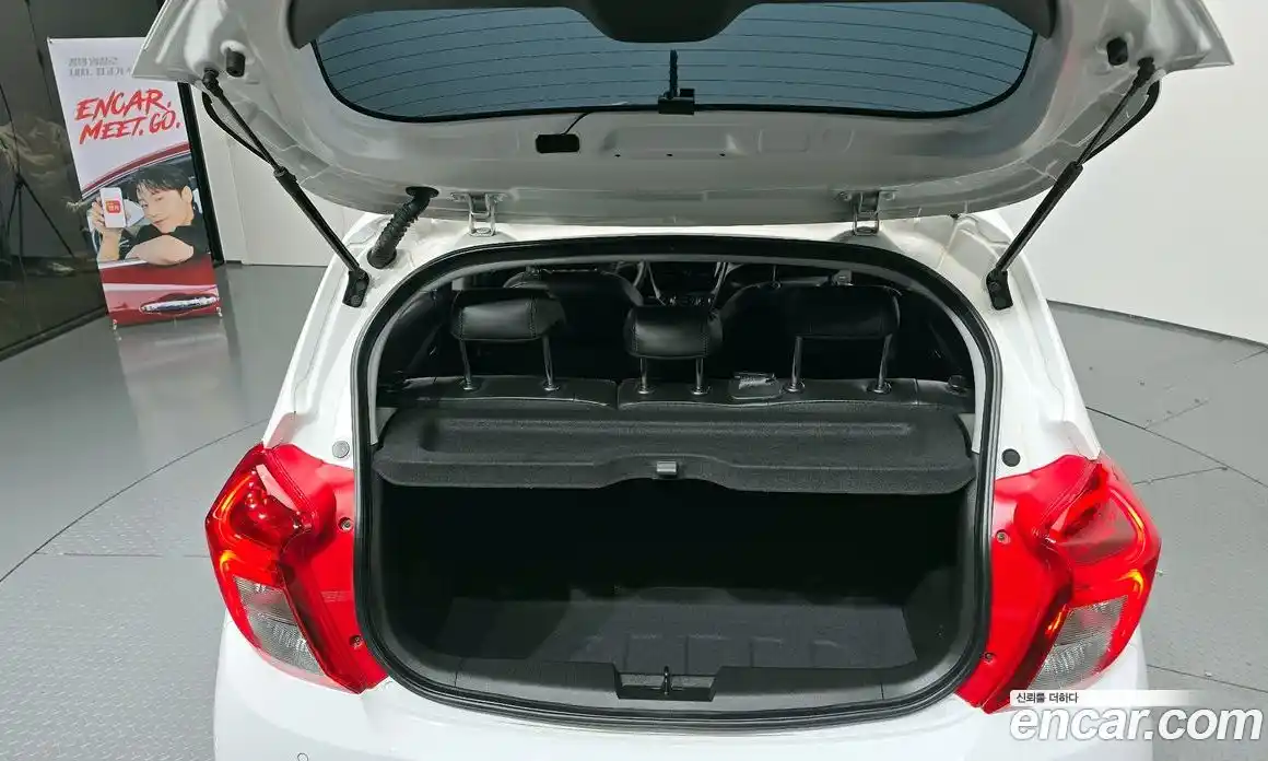 Chevrolet Spark 2020 1.0 Автомат в Москве № 539871, фото 20