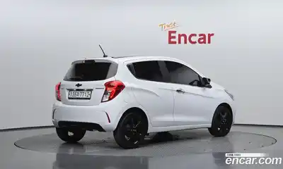 Chevrolet Spark 2020 1.0 Автомат в Москве № 539871, миниатюра 2