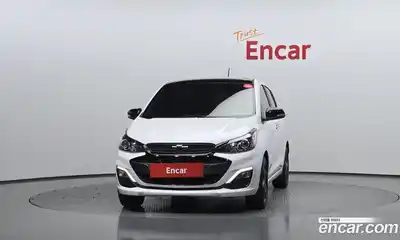 Chevrolet Spark 2020 1.0 Автомат в Москве № 539871, миниатюра 3