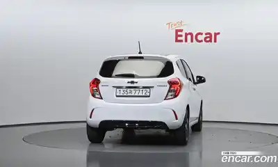 Chevrolet Spark 2020 1.0 Автомат в Москве № 539871, миниатюра 4