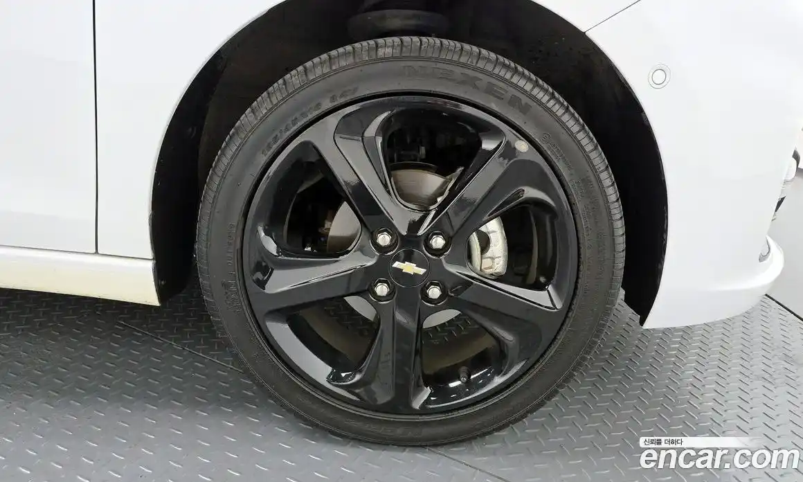 Chevrolet Spark 2020 1.0 Автомат в Москве № 539871, фото 5