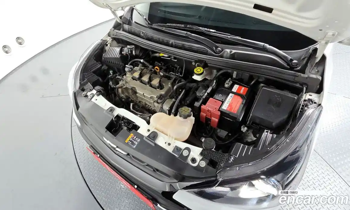 Chevrolet Spark 2020 1.0 Автомат в Москве № 539871, фото 6