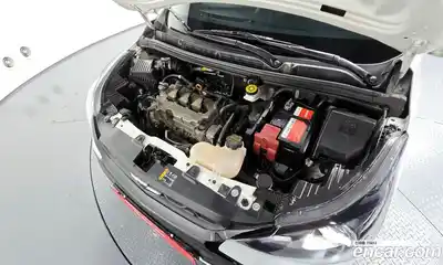 Chevrolet Spark 2020 1.0 Автомат в Москве № 539871, миниатюра 6