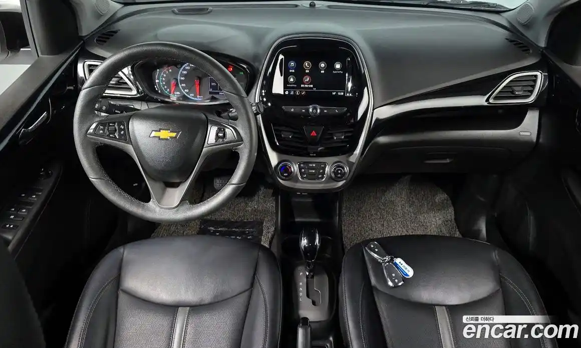 Chevrolet Spark 2020 1.0 Автомат в Москве № 539871, фото 7