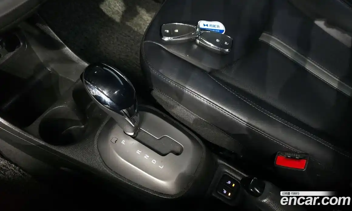 Chevrolet Spark 2020 1.0 Автомат в Москве № 539871, фото 9