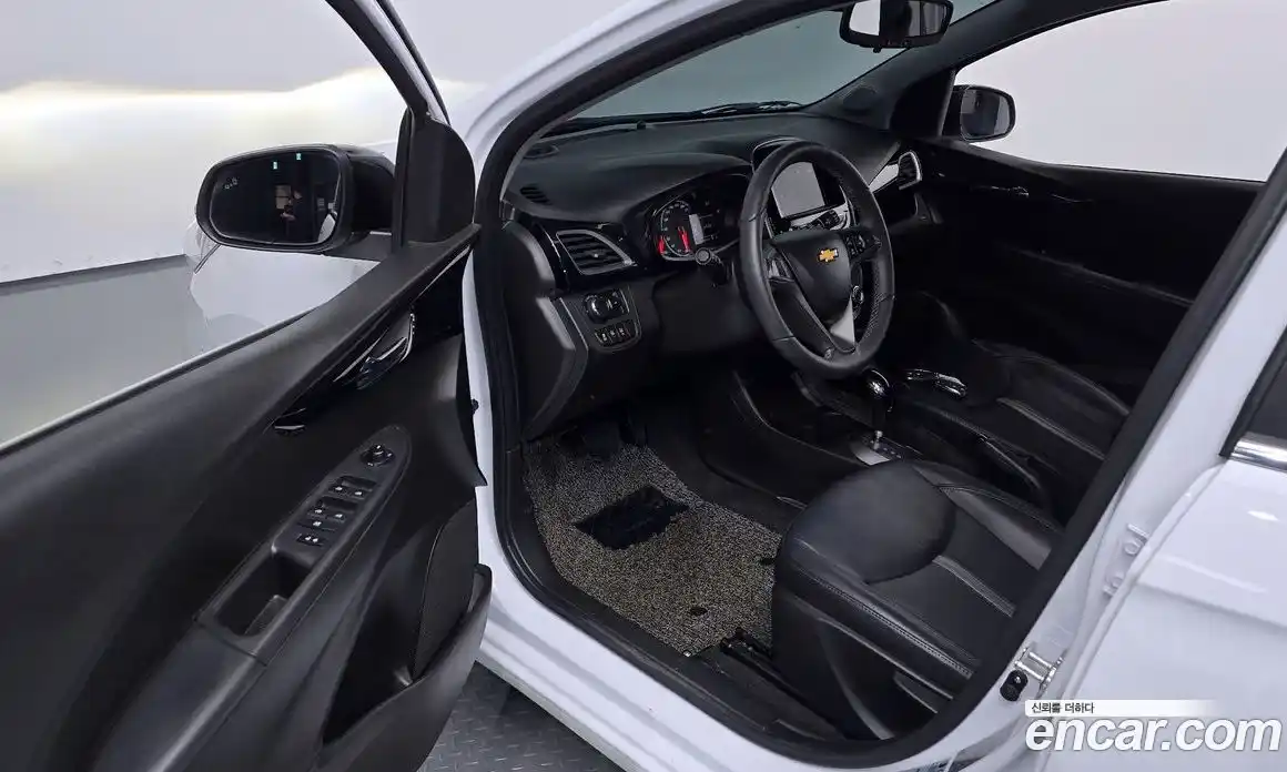 Chevrolet Spark 2020 1.0 Автомат в Москве № 539871, фото 10