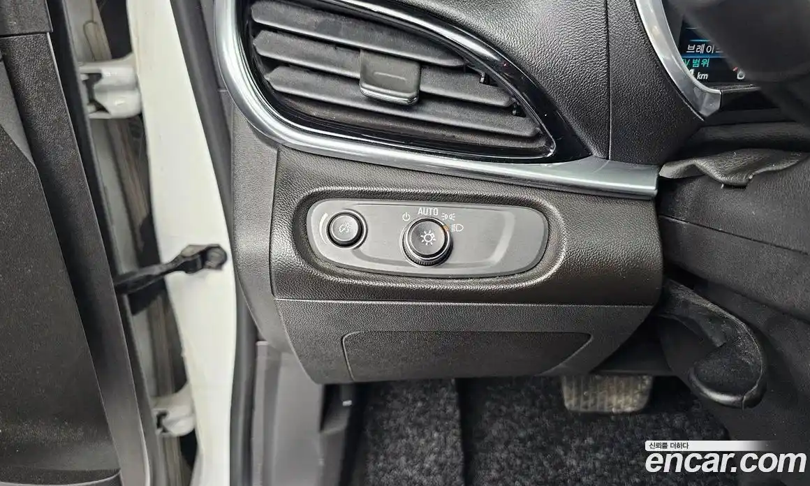 Chevrolet Volt 2017 1.5 Автомат в Москве № 540206, фото 14