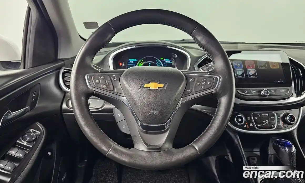 Chevrolet Volt 2017 1.5 Автомат в Москве № 540206, фото 15