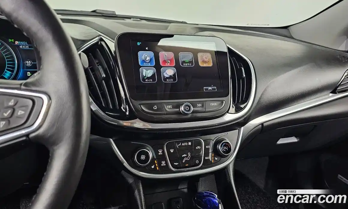 Chevrolet Volt 2017 1.5 Автомат в Москве № 540206, фото 16