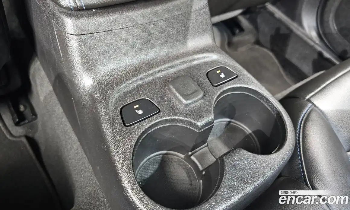 Chevrolet Volt 2017 1.5 Автомат в Москве № 540206, фото 19