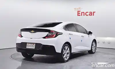 Chevrolet Volt 2017 1.5 Автомат в Москве № 540206, миниатюра 2