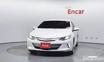 Chevrolet Volt 2017 1.5 Автомат в Москве № 540206, миниатюра 3
