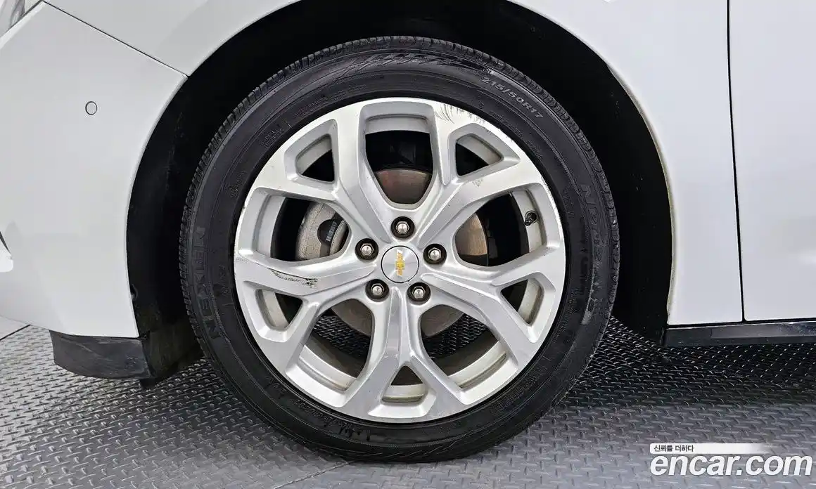 Chevrolet Volt 2017 1.5 Автомат в Москве № 540206, фото 5