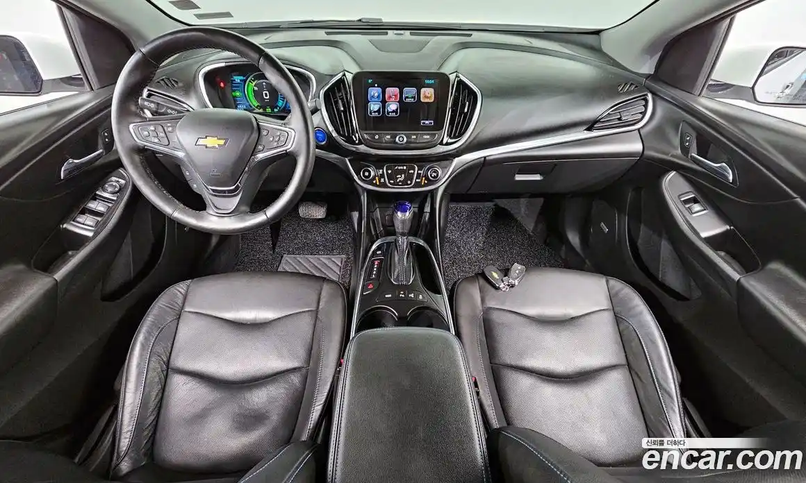 Chevrolet Volt 2017 1.5 Автомат в Москве № 540206, фото 7