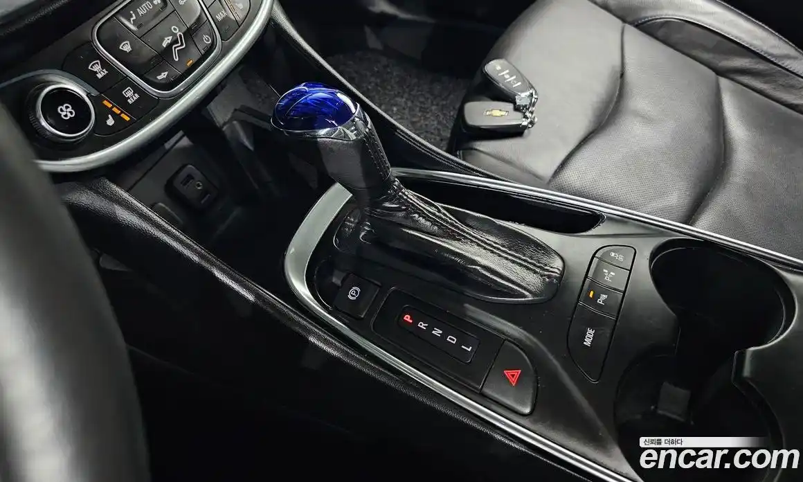 Chevrolet Volt 2017 1.5 Автомат в Москве № 540206, фото 9