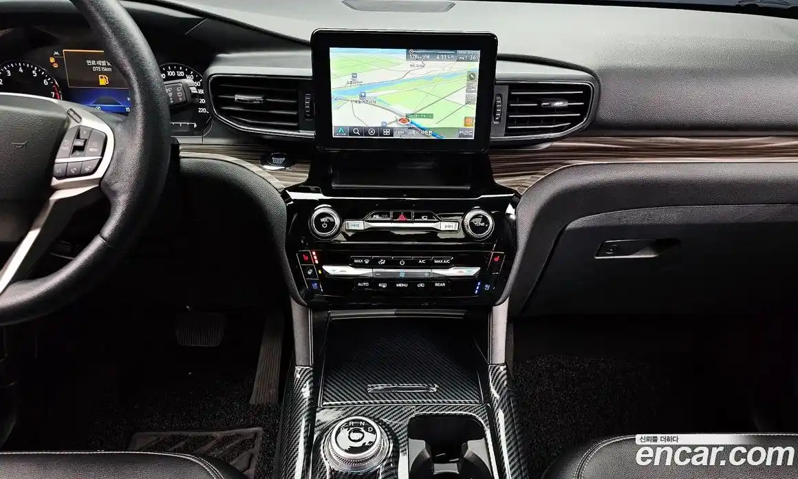 Ford Explorer 2022 2.3 Автомат в Москве № 540494, фото 14