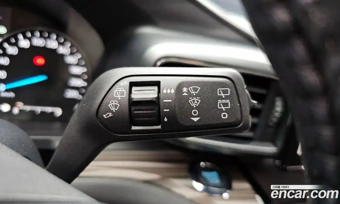 Ford Explorer 2022 2.3 Автомат в Москве № 540494, фото 16