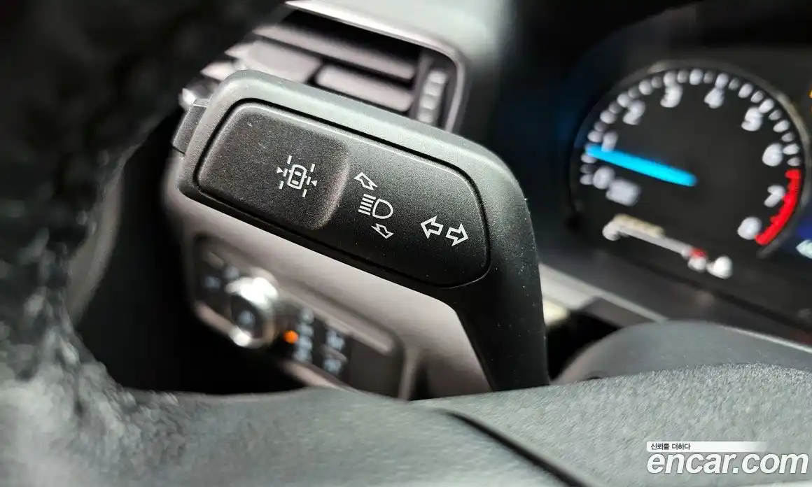 Ford Explorer 2022 2.3 Автомат в Москве № 540494, фото 17