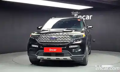 Ford Explorer 2022 2.3 Автомат в Москве № 540494, миниатюра 3