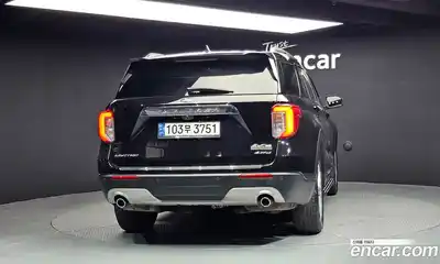 Ford Explorer 2022 2.3 Автомат в Москве № 540494, миниатюра 4