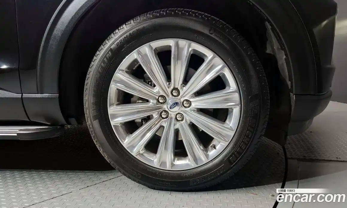 Ford Explorer 2022 2.3 Автомат в Москве № 540494, фото 5