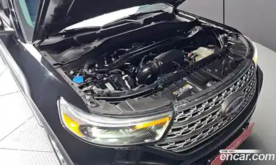 Ford Explorer 2022 2.3 Автомат в Москве № 540494, миниатюра 6