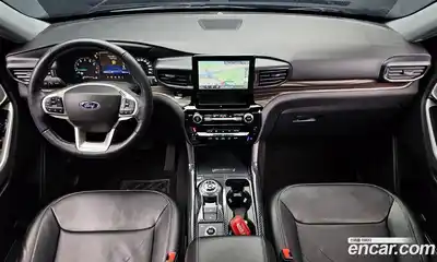 Ford Explorer 2022 2.3 Автомат в Москве № 540494, миниатюра 7