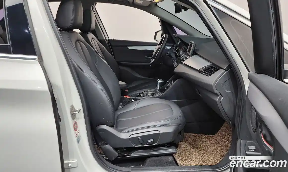 BMW 2-Series 2016 2.0 Автомат в Москве № 540842, фото 11