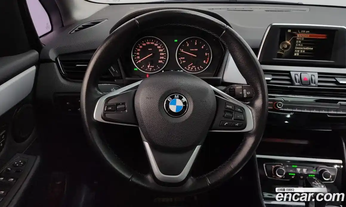BMW 2-Series 2016 2.0 Автомат в Москве № 540842, фото 13