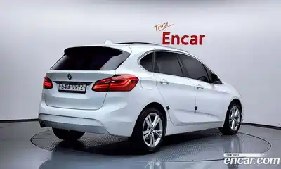 BMW 2-Series 2016 2.0 Автомат в Москве № 540842, миниатюра 2