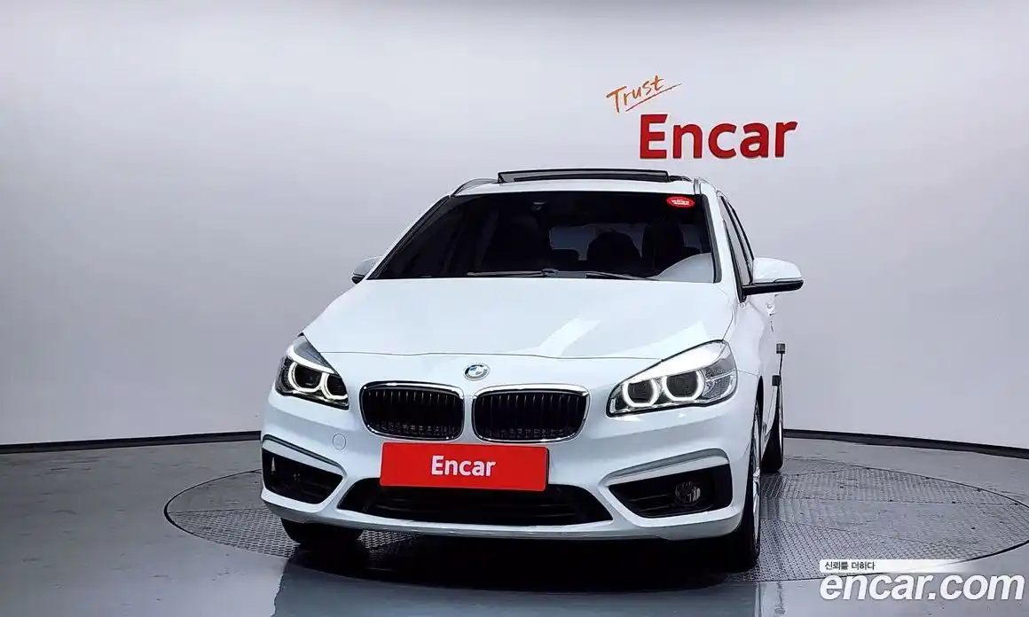 BMW 2-Series 2016 2.0 Автомат в Москве № 540842, фото 3