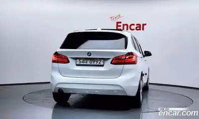 BMW 2-Series 2016 2.0 Автомат в Москве № 540842, миниатюра 4