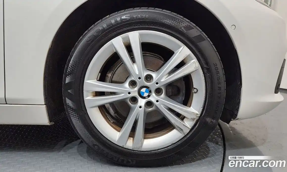 BMW 2-Series 2016 2.0 Автомат в Москве № 540842, фото 5