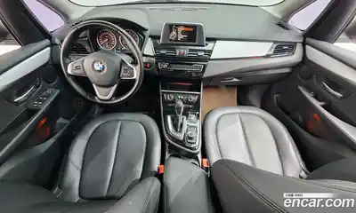 BMW 2-Series 2016 2.0 Автомат в Москве № 540842, миниатюра 7