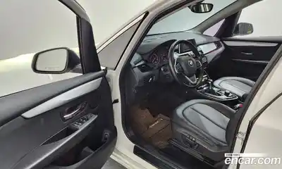 BMW 2-Series 2016 2.0 Автомат в Москве № 540842, миниатюра 10