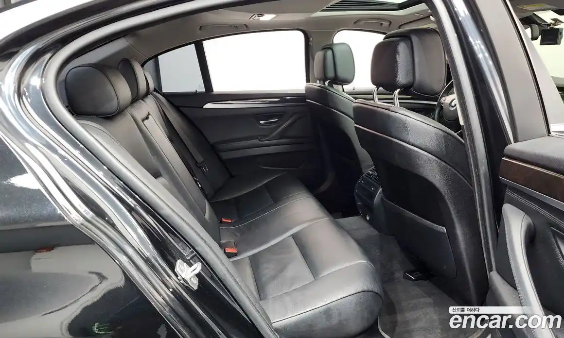 BMW 5-Series 2013 2.0 Автомат в Москве № 541035, фото 12