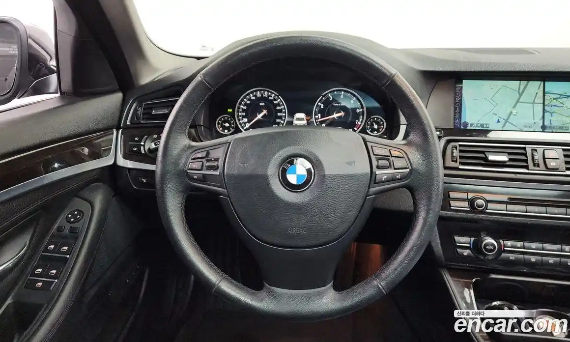 BMW 5-Series 2013 2.0 Автомат в Москве № 541035, фото 13