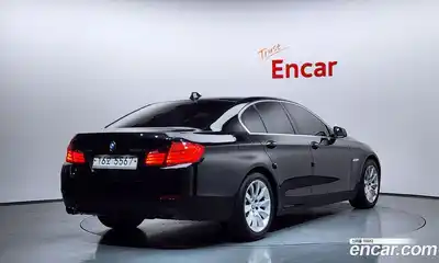 BMW 5-Series 2013 2.0 Автомат в Москве № 541035, миниатюра 2