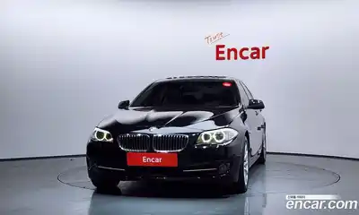 BMW 5-Series 2013 2.0 Автомат в Москве № 541035, миниатюра 3