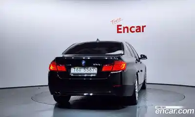 BMW 5-Series 2013 2.0 Автомат в Москве № 541035, миниатюра 4