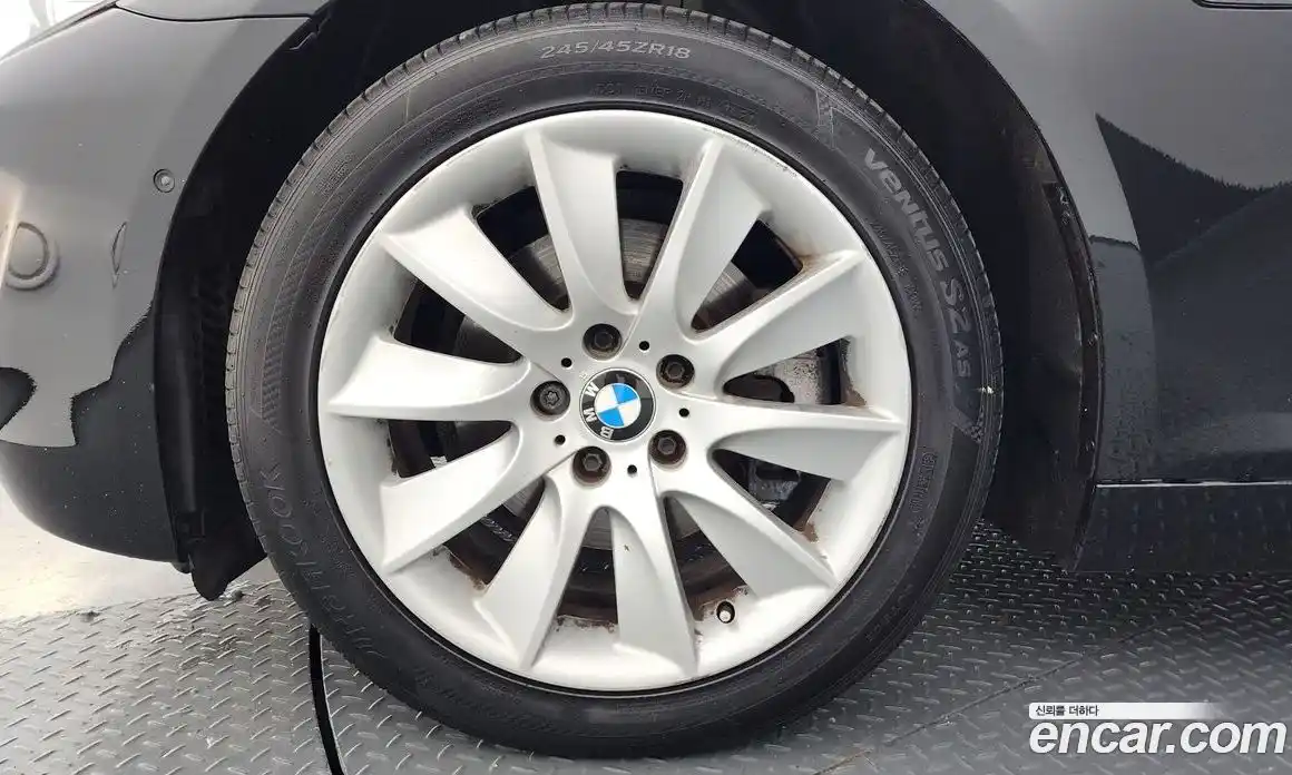 BMW 5-Series 2013 2.0 Автомат в Москве № 541035, фото 5