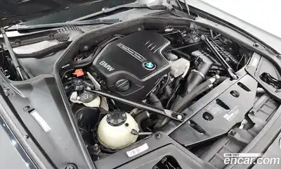 BMW 5-Series 2013 2.0 Автомат в Москве № 541035, миниатюра 6