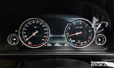 BMW 5-Series 2013 2.0 Автомат в Москве № 541035, миниатюра 8