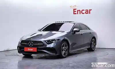 Mercedes-Benz CLS-Class, 2022