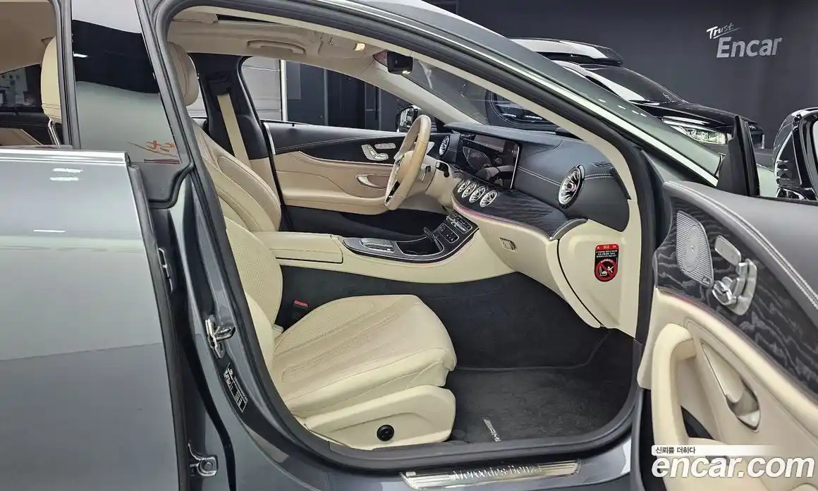 Mercedes-Benz CLS-Class 2022 2.0 Автомат в Москве № 541819, фото 11