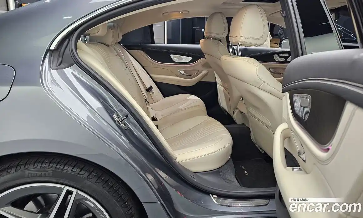 Mercedes-Benz CLS-Class 2022 2.0 Автомат в Москве № 541819, фото 12