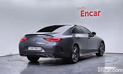 Mercedes-Benz CLS-Class 2022 2.0 Автомат в Москве № 541819, миниатюра 2