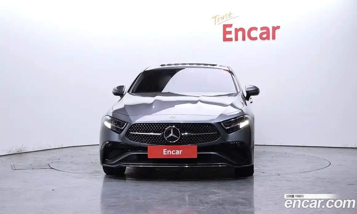 Mercedes-Benz CLS-Class 2022 2.0 Автомат в Москве № 541819, фото 3